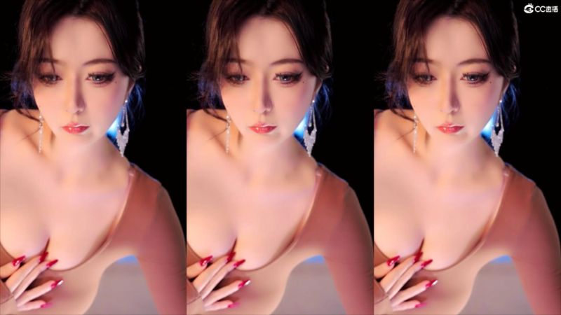 2827-小燃燃-网易CC直播热舞原版合集 [18.8G]