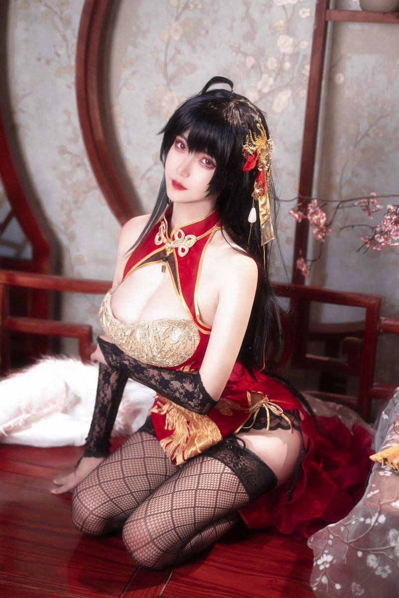 2832-seya狮砸-抖音二次元创作者COS作品合集[38套-5.3G]