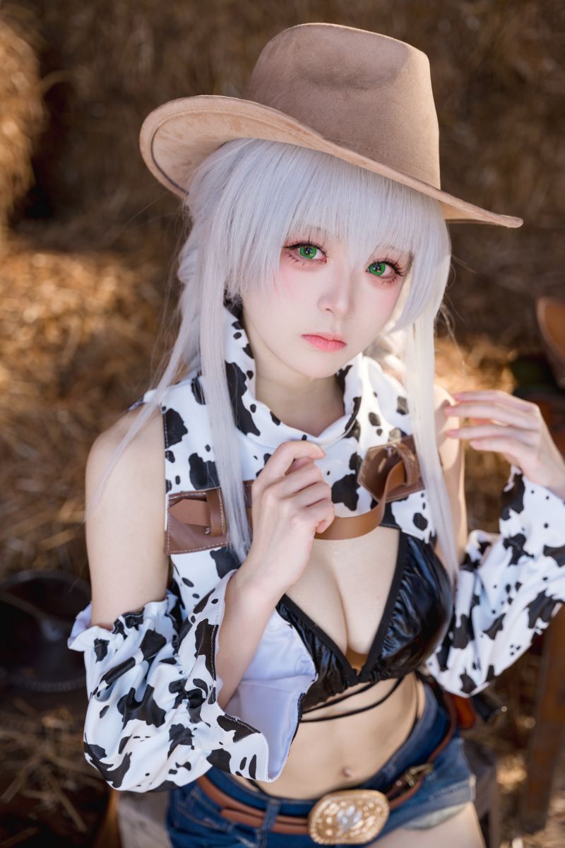 2835-九柒喵-四川COSER全部作品合集[44套-13.4G] - 第2页