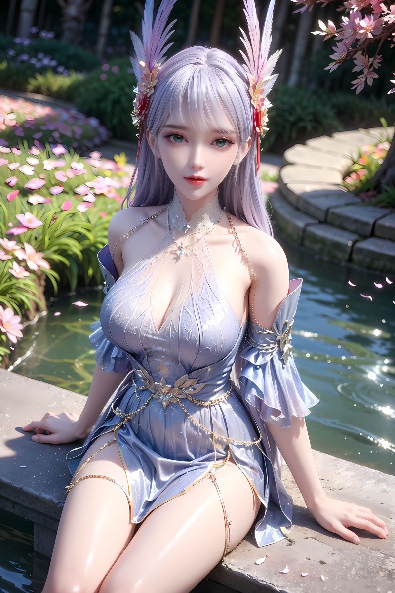 2841-国漫AI-第13期国漫女神涩啬壁纸合集[62套-19G]