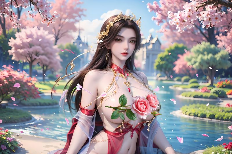 2841-国漫AI-第13期国漫女神涩啬壁纸合集[62套-19G] - 第2页