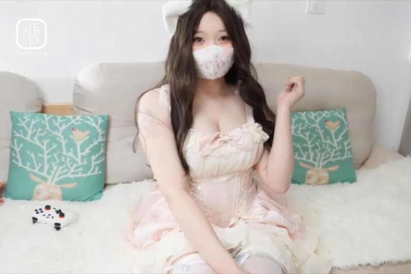 2842-星野兔-塘心新人Up主剧情拍摄合集[15V-27.5G]