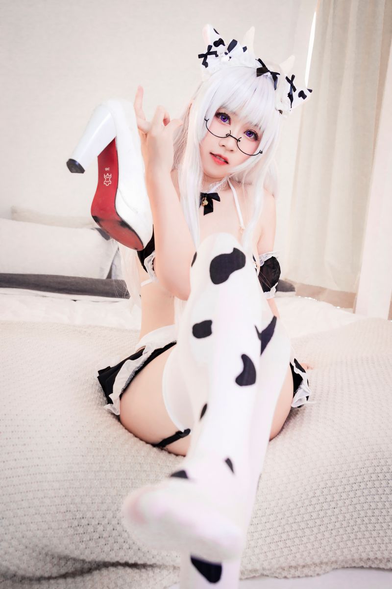 2867-流年不停w-微博博主全部COS作品合集 [15套-8G]