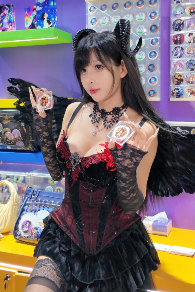 2877-ChinaJoy-上海CJ2025年8月各种丰乳COSER合集[115V-69G]