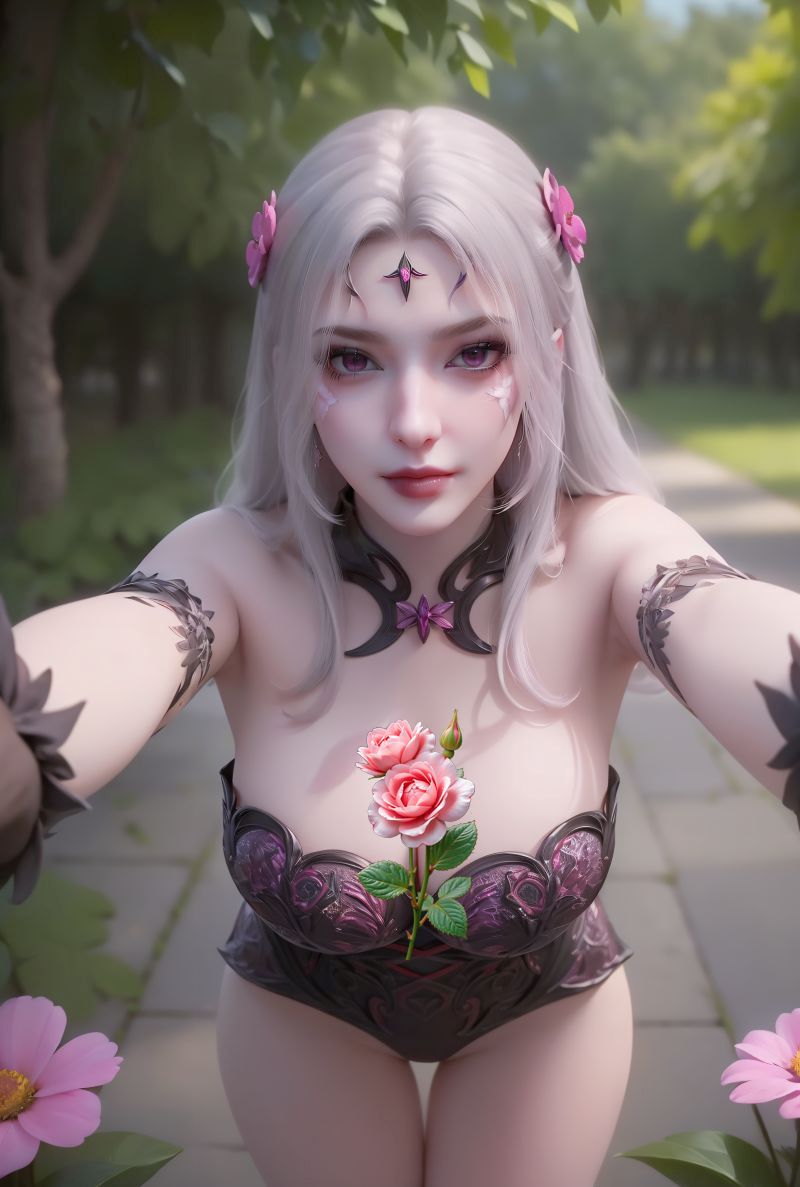 2890-国漫AI-第14期国漫女神AI壁纸合集[99套-49.3G] - 第2页