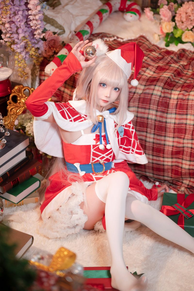 2891-艾西Aiwest-微博博主COS作品合集[24套-5.6G]