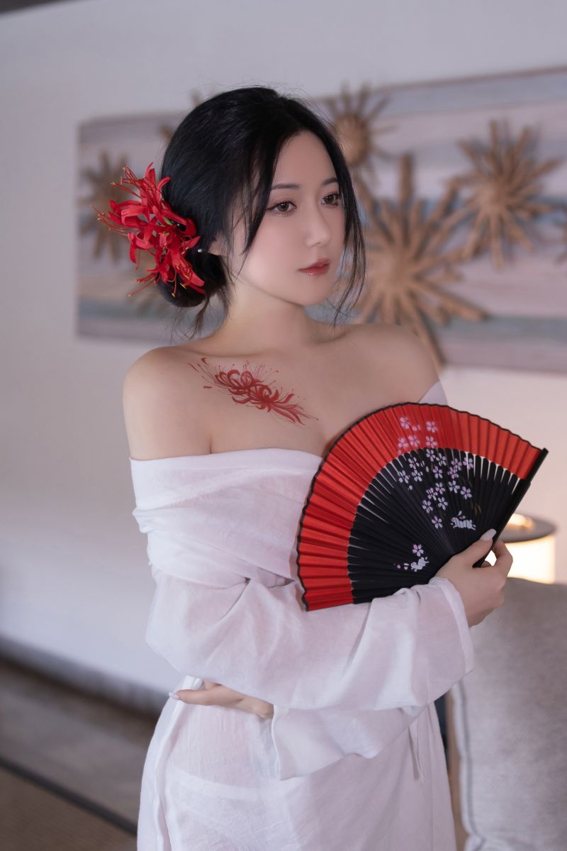 2893-鱼子酱Fish-秀人模特内购无水素材更新[207~239]