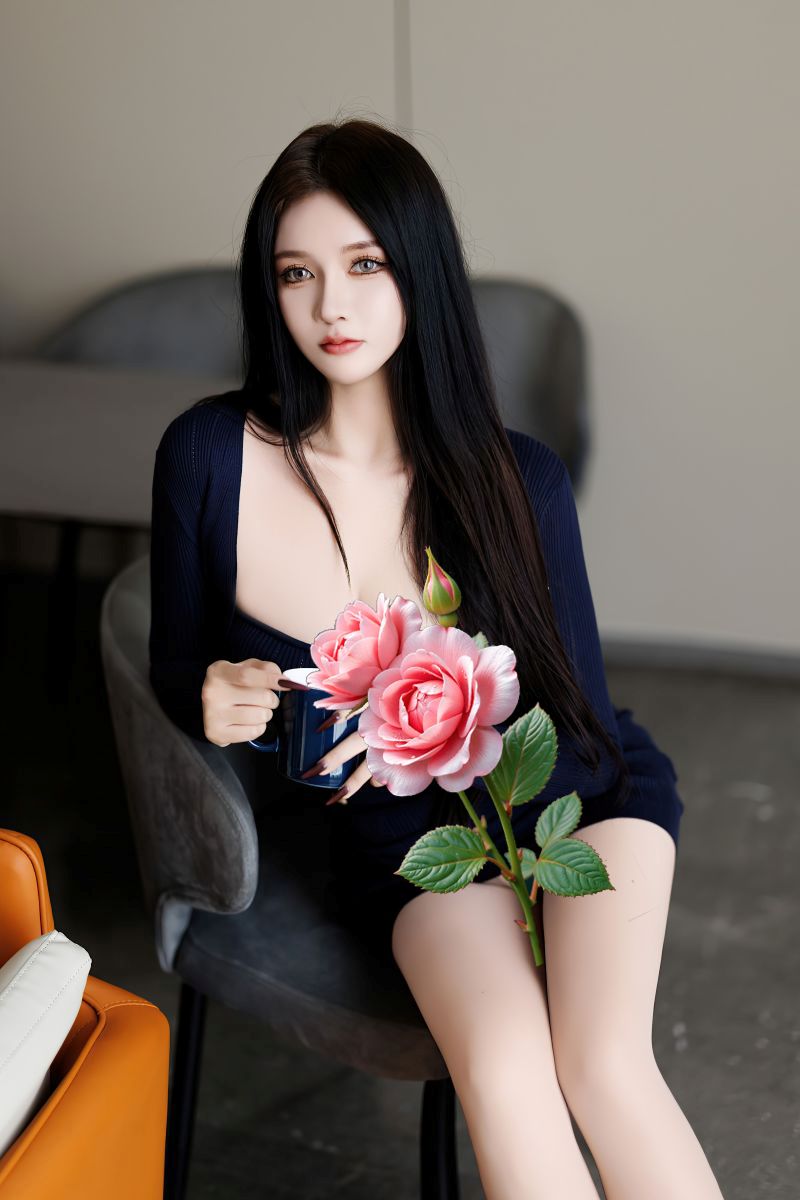 2895-娜比-秀人模特原版写真壁纸合集[51套-28.4G] - 第2页