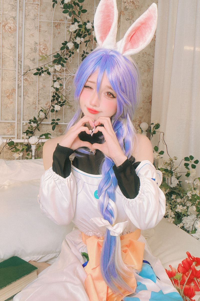 2834-沖田凜花Rinka-台湾COSER作品合集新编版[205套-32.8G] - 第2页