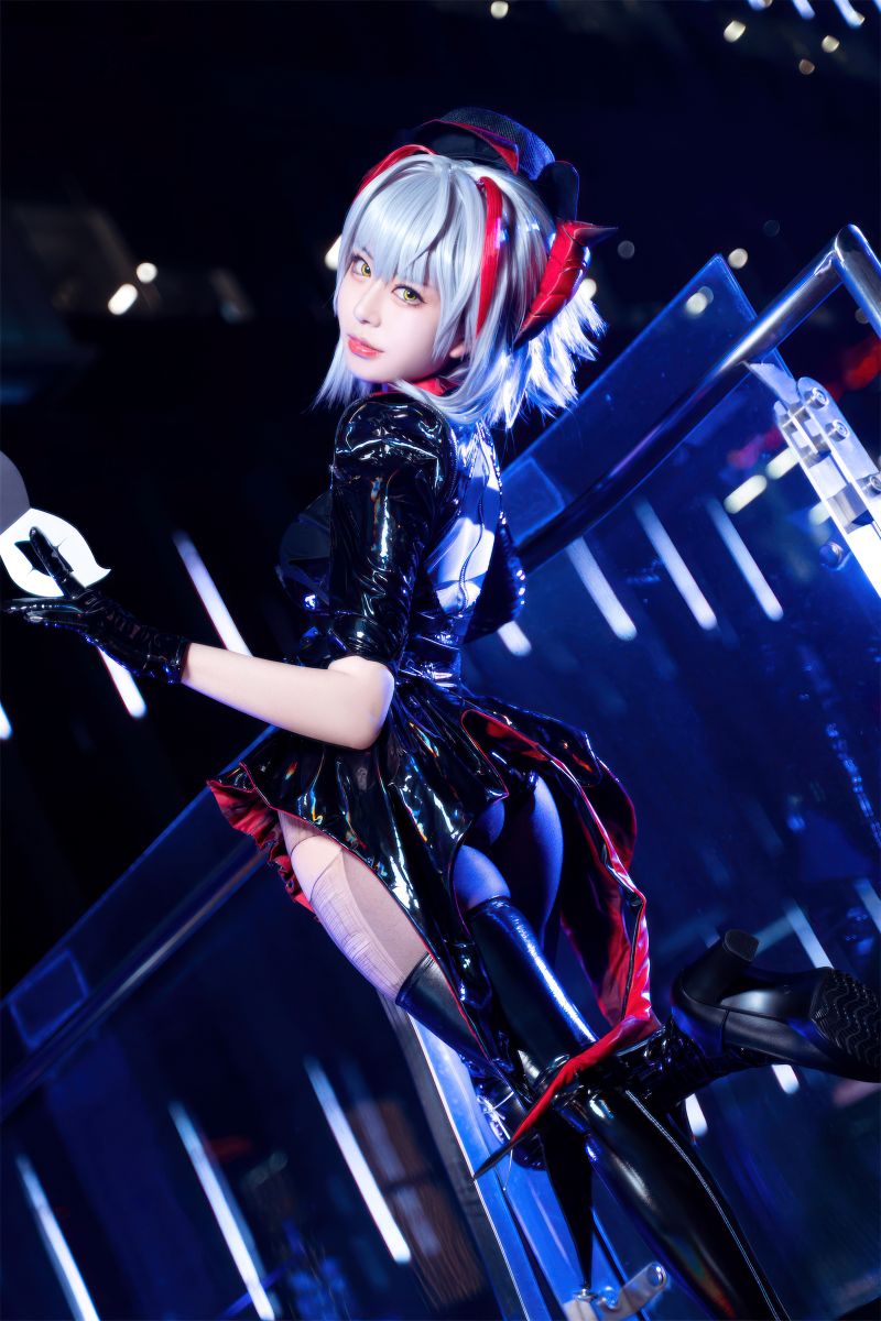 2901-虎森森-可爱妹子高质量COS素材合集[50套-15.3G] - 第2页