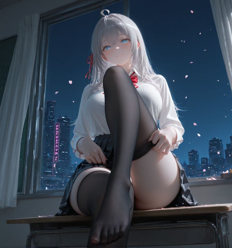 2903-二次元壁纸-精选高清AI横屏竖屏壁纸合集[40套-8.8G] - 第2页