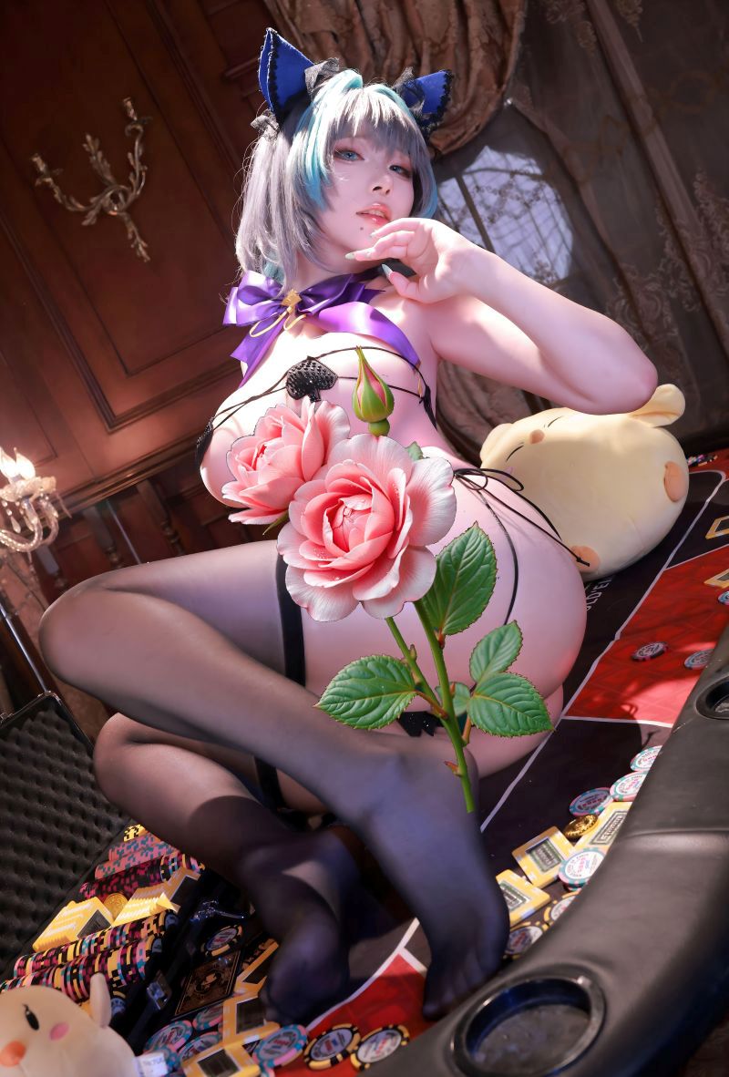 2907-起司块wii-微博红人COS素材合集[36套-16.7G]