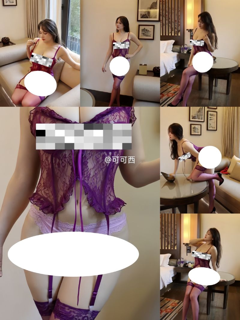 2908-可可西yyy-微博博主微密圈作品合集[48套-19.5G] - 第2页