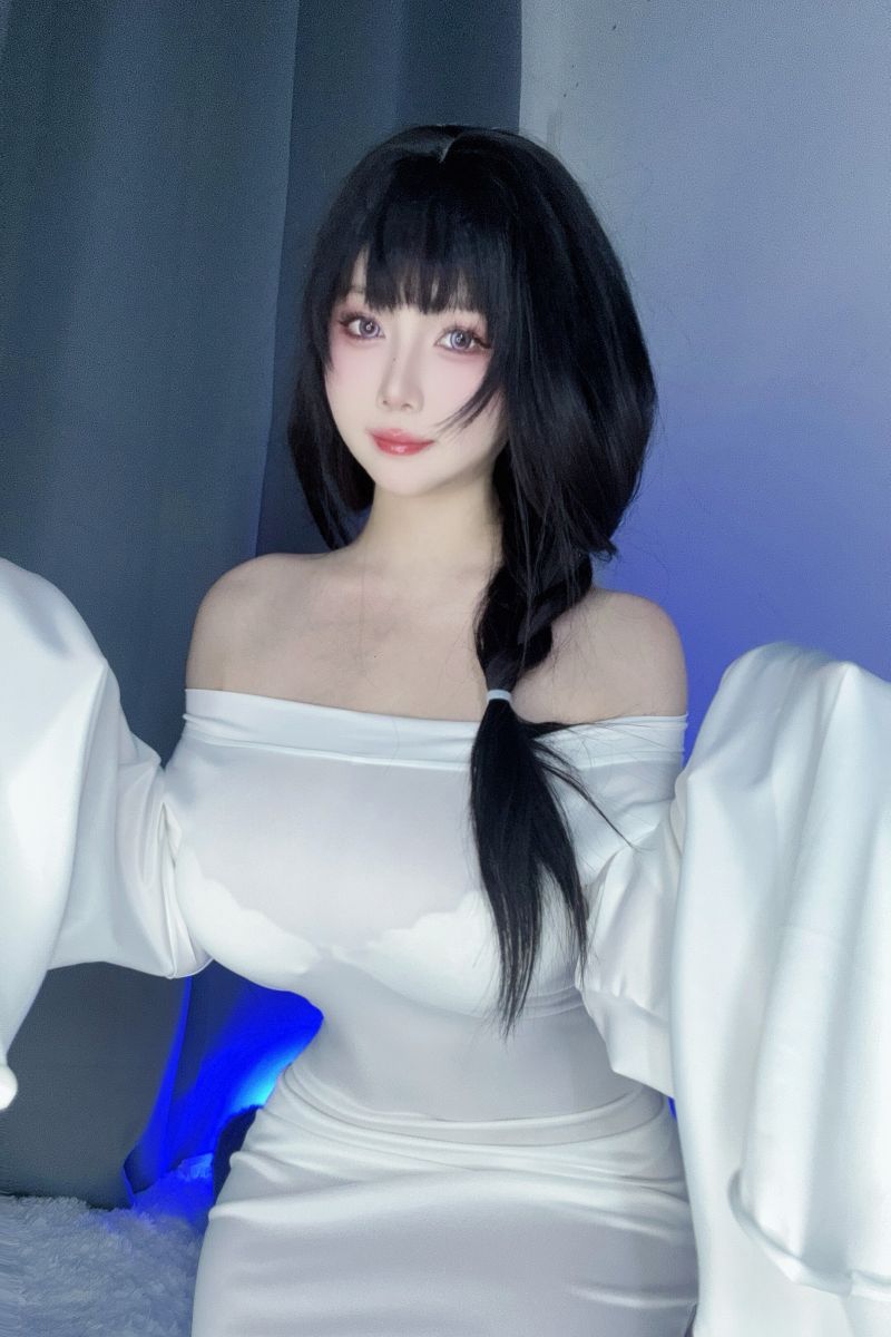 2921-末夜787-个性十足妹子COS素材合集[28套-15.7G]