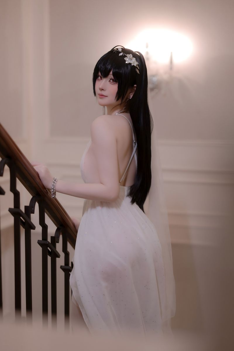 2923-屿鱼Yukako-微博博主COS壁纸合集[66套-23G] - 全文