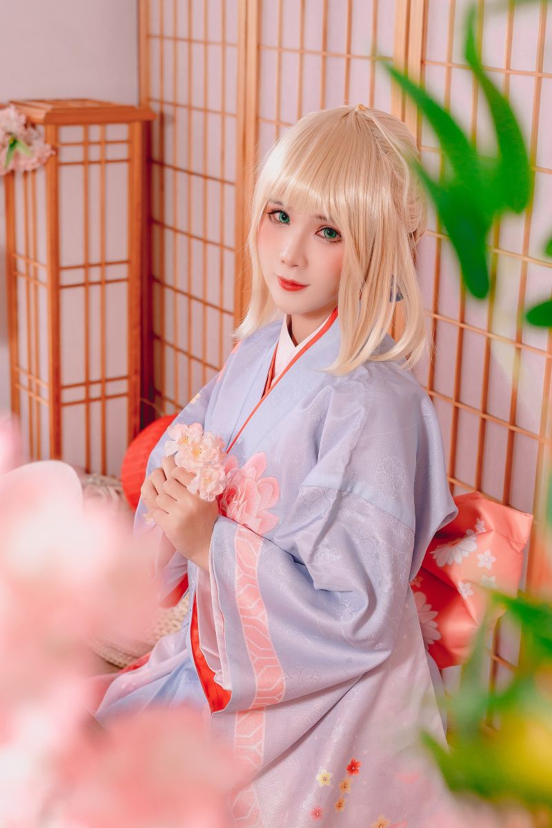 2924-Pyoncos-日本妹子ピオンCOS素材合集[13套-4.1G]