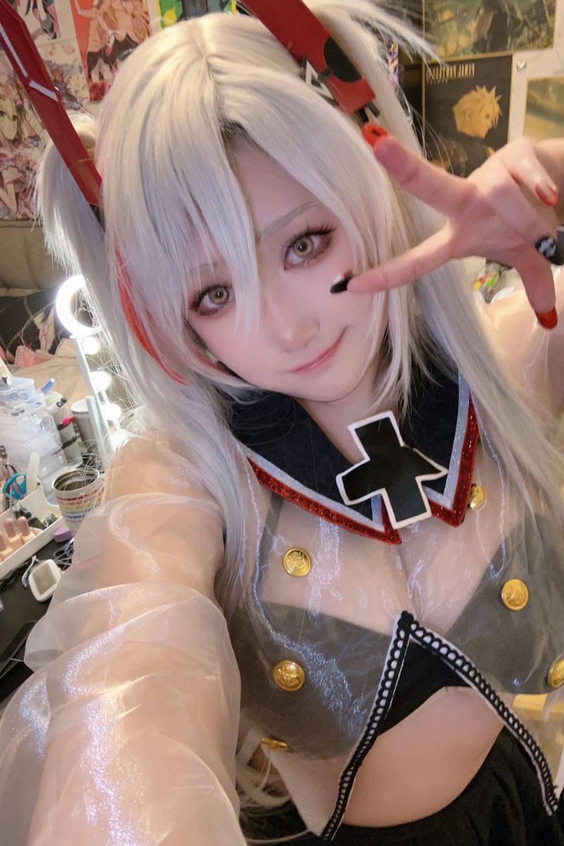 2926-贝贝琪Becky-微博博主COS作品合集[73套-16G]