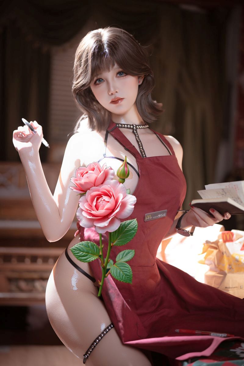 2936-阿薰kaOri-微博博主COS写真素材合集[61套-96G] - 全文