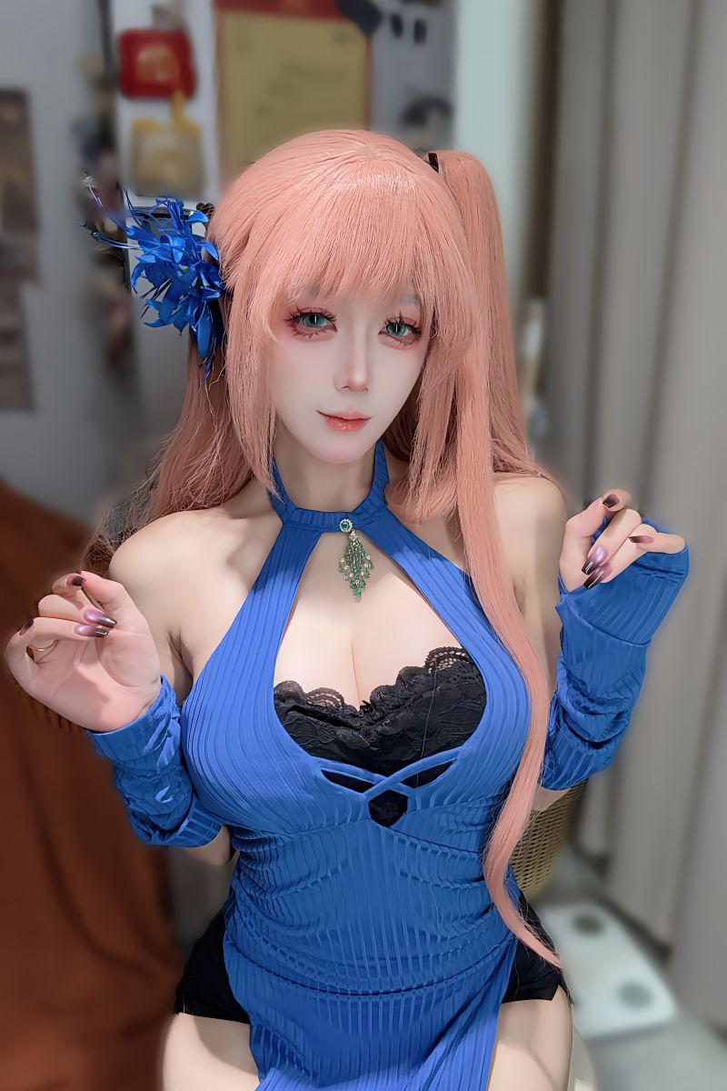 2758-九言-抖音博主是什么鸽子COS作品全集[115套-55.8G] - 第2页