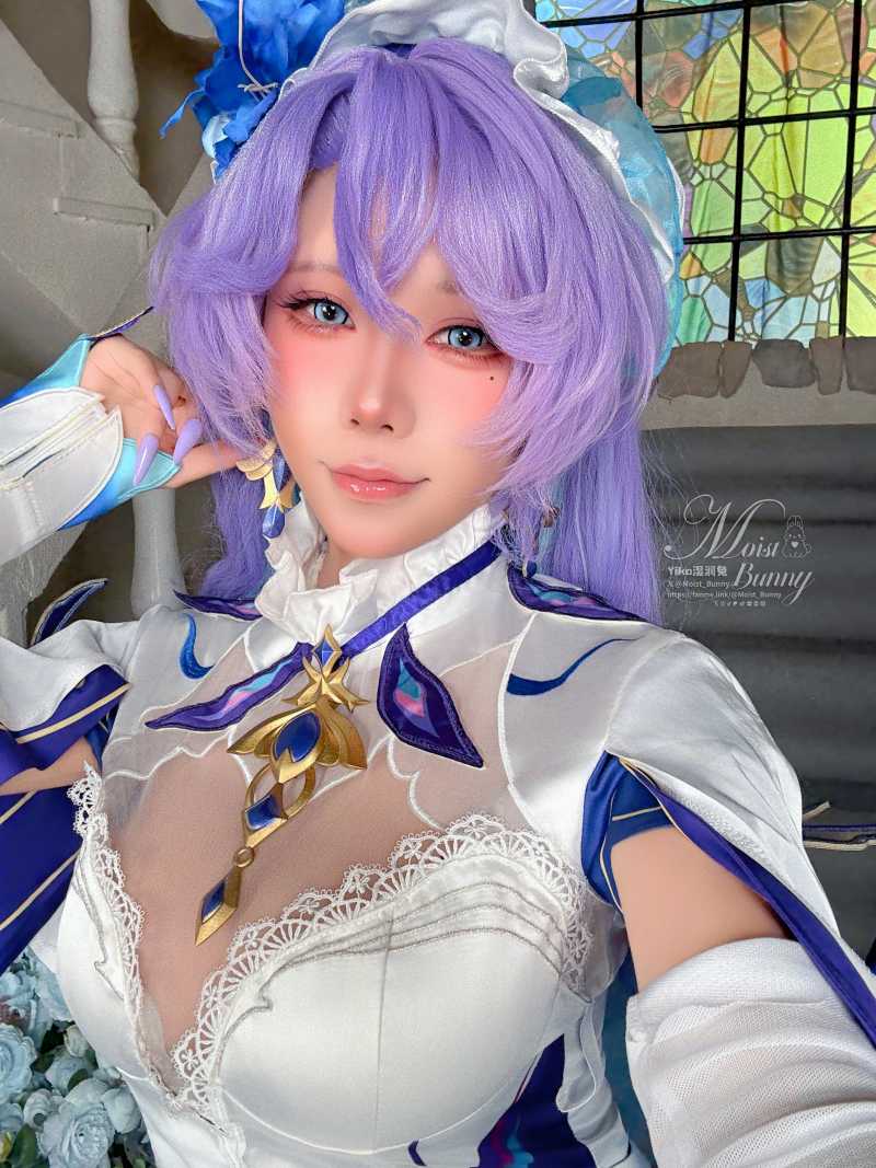 2790-Yiko湿润兔-25年05月至12月作品更新[250~285] - 第2页