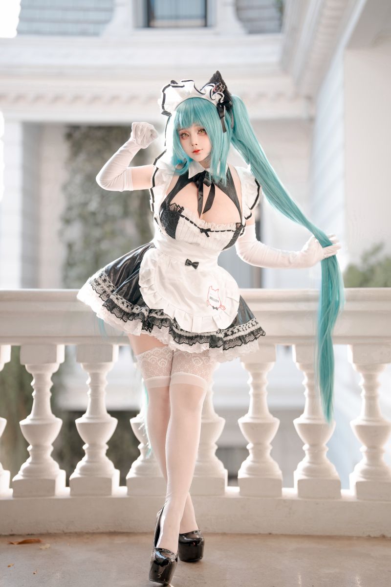 2961-Sayo Momo-越南美女COS壁纸素材合集[121套-57G] - 第2页