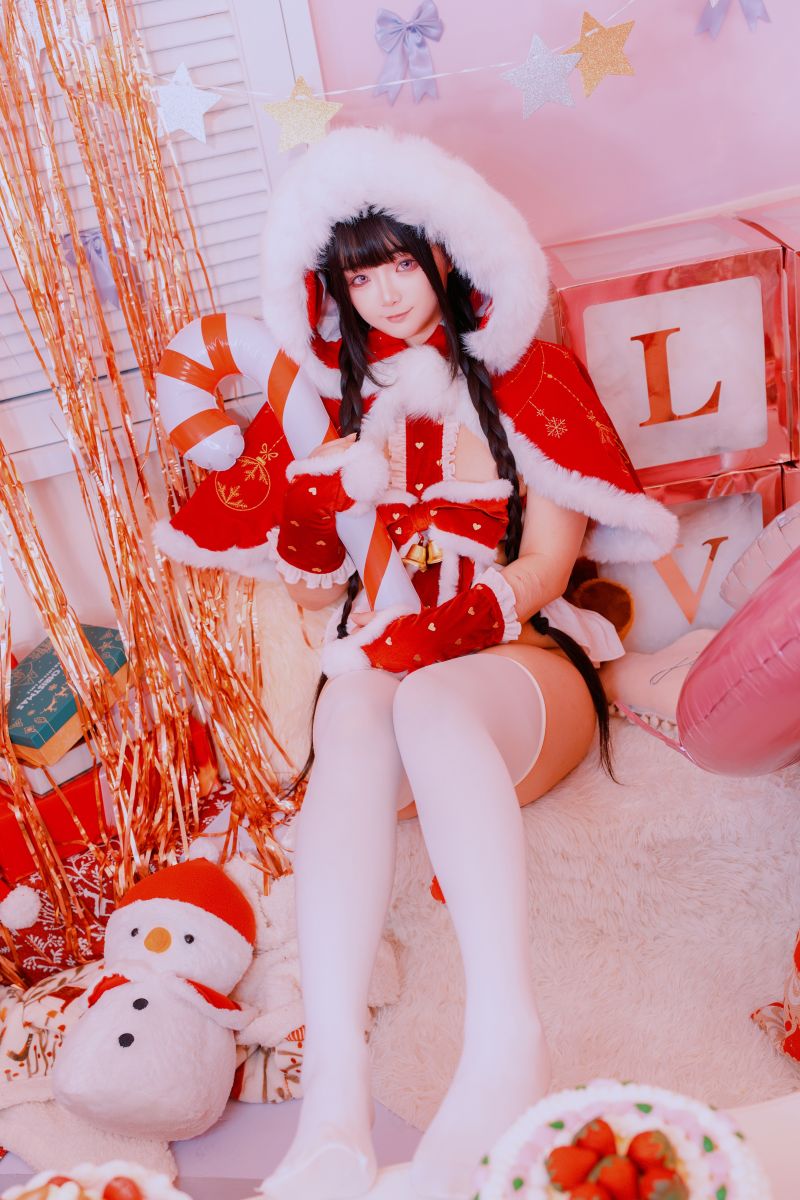 2968-落落Raku-台湾妹子COS写真素材合集[60套-26.7G] - 第2页