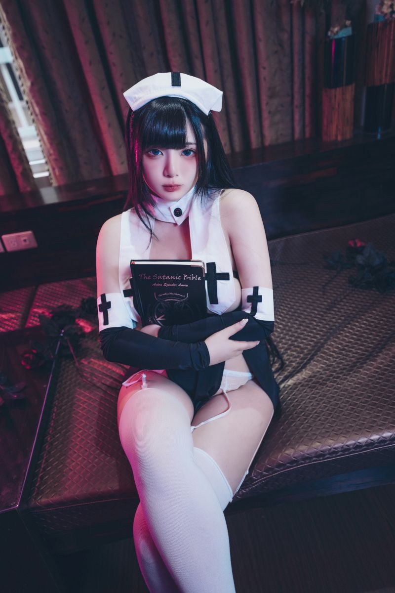 2968-落落Raku-台湾妹子COS写真素材合集[60套-26.7G] - 第2页