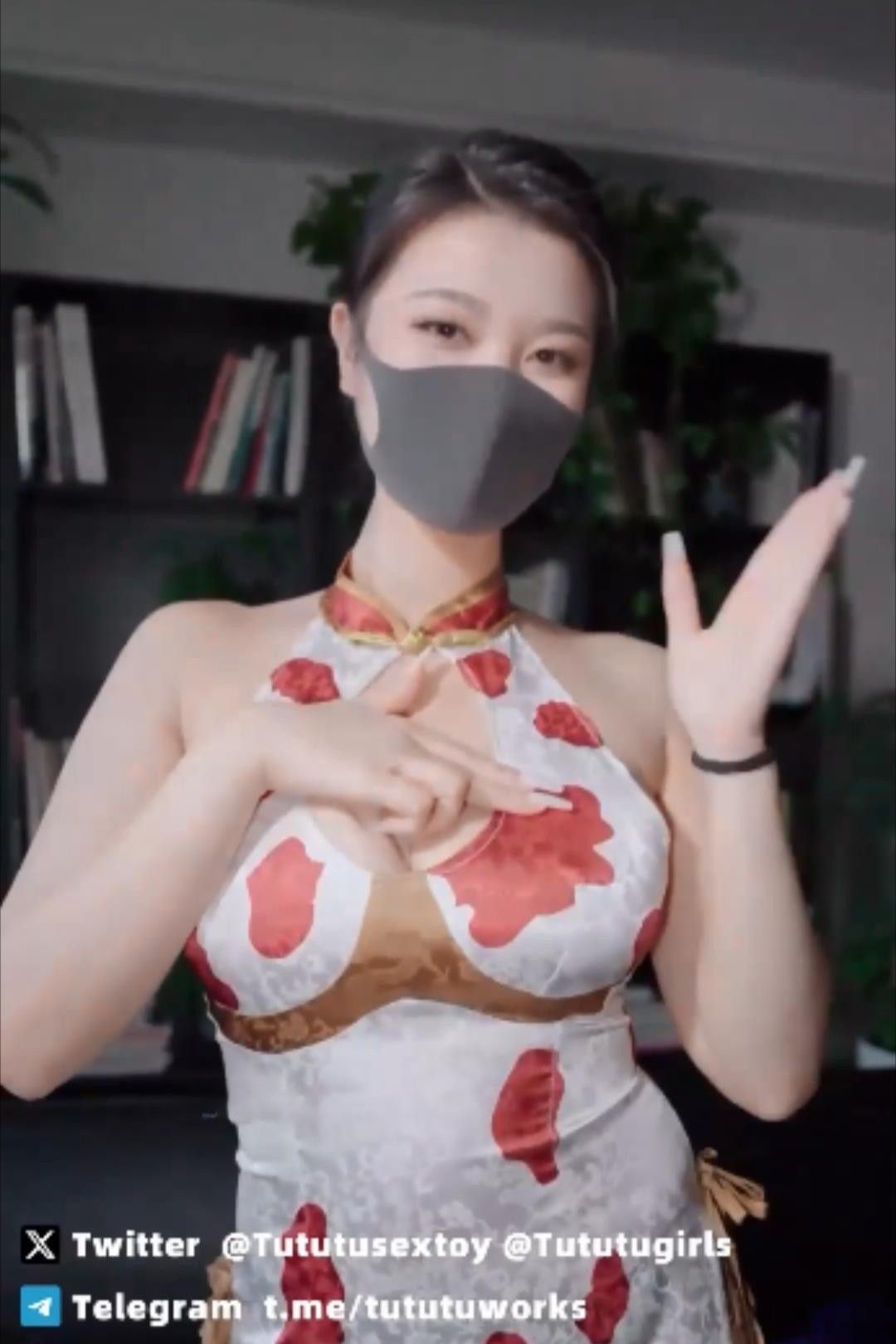 2706-NINA-台湾网红倪娜tututugirls作品更新[NO.47~63] - 全文