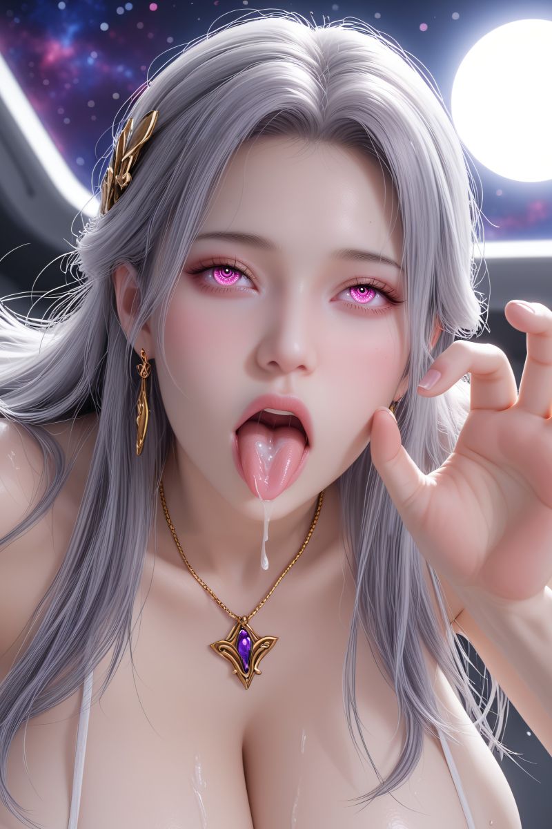 2980-AI绘画-第14期国漫女神富有慷慨壁纸合集[100套-53G] - 第2页