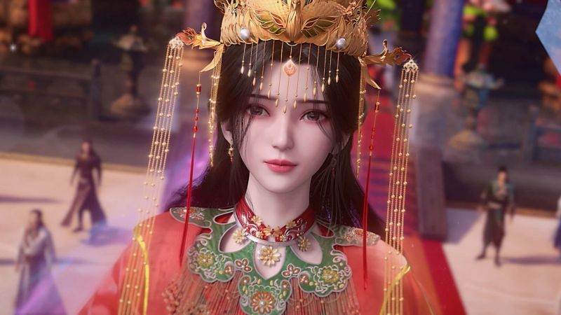 2752-仙逆剧场版：神临之战 4K版(附136集动画)[1V-3.5G] - 第2页