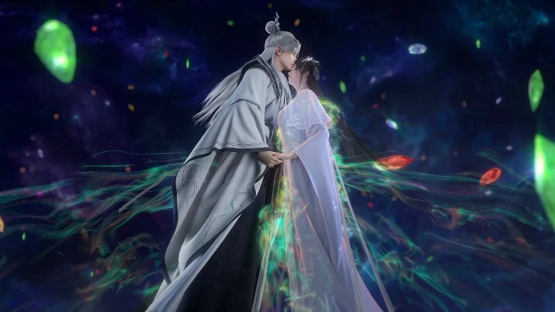 2752-仙逆剧场版：神临之战 4K版(附136集动画)[1V-3.5G] - 第2页