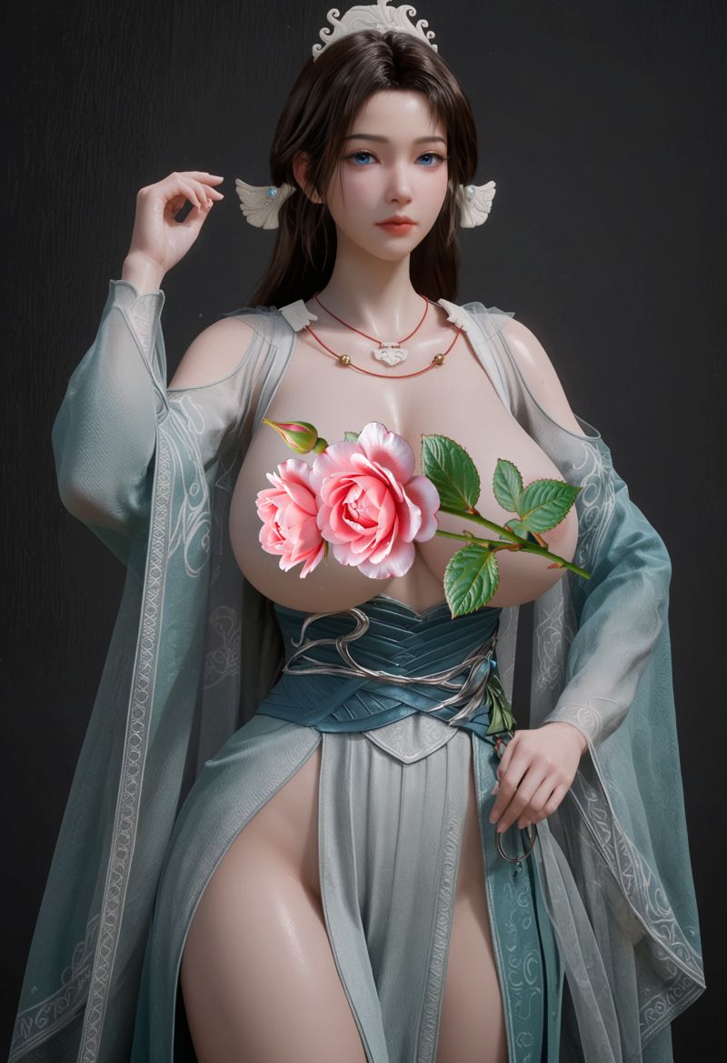 2987-动漫AI-第12期动漫女神高清壁纸合集[100套-43.5G] - 第2页