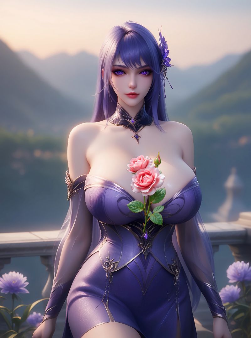 2987-动漫AI-第12期动漫女神高清壁纸合集[100套-43.5G] - 第3页