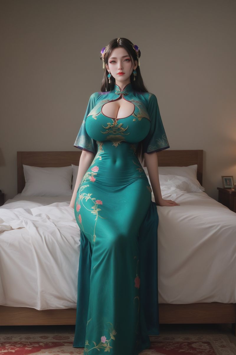 2987-动漫AI-第12期动漫女神高清壁纸合集[100套-43.5G] - 第2页