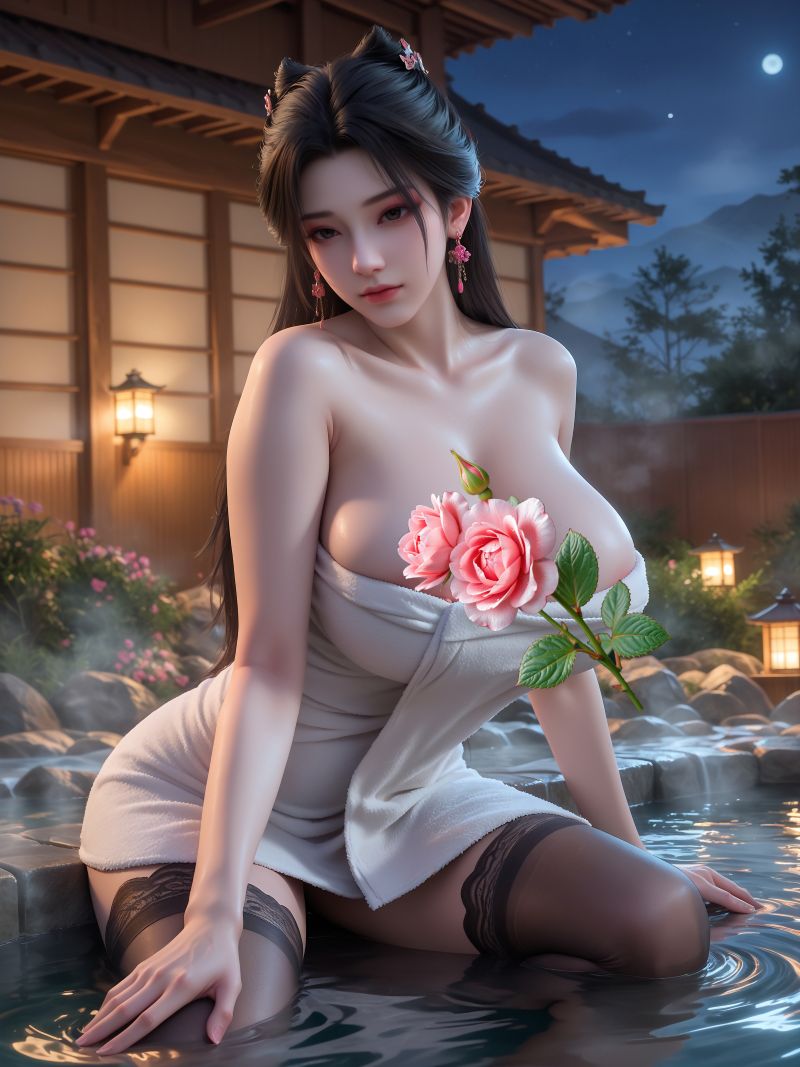 2987-动漫AI-第12期动漫女神高清壁纸合集[100套-43.5G] - 第3页