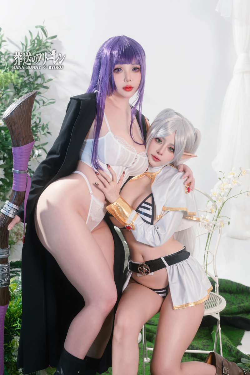 2409-HanaBunny-百万粉丝越南正妹COS壁纸合集[195套-10.3G] - 第2页