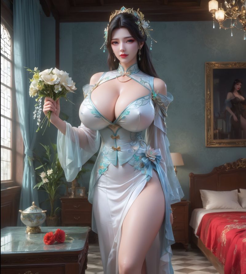 3018-凹凸曼-AI绘画大神国漫女神图包合集[69套-25.6G] - 第2页