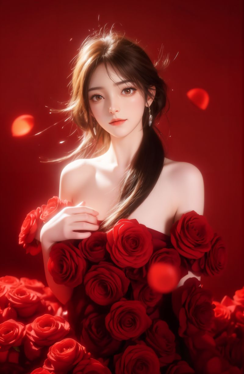 3022-桐锅-AI绘画大神国漫女神图包合集[20套-12.2G] - 第2页