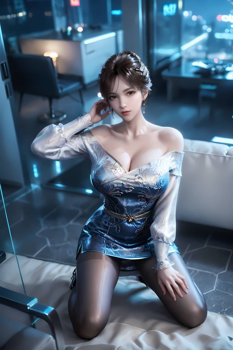 3027-kuzan-AI绘画大神国漫女神图包合集[27套-21G] - 全文