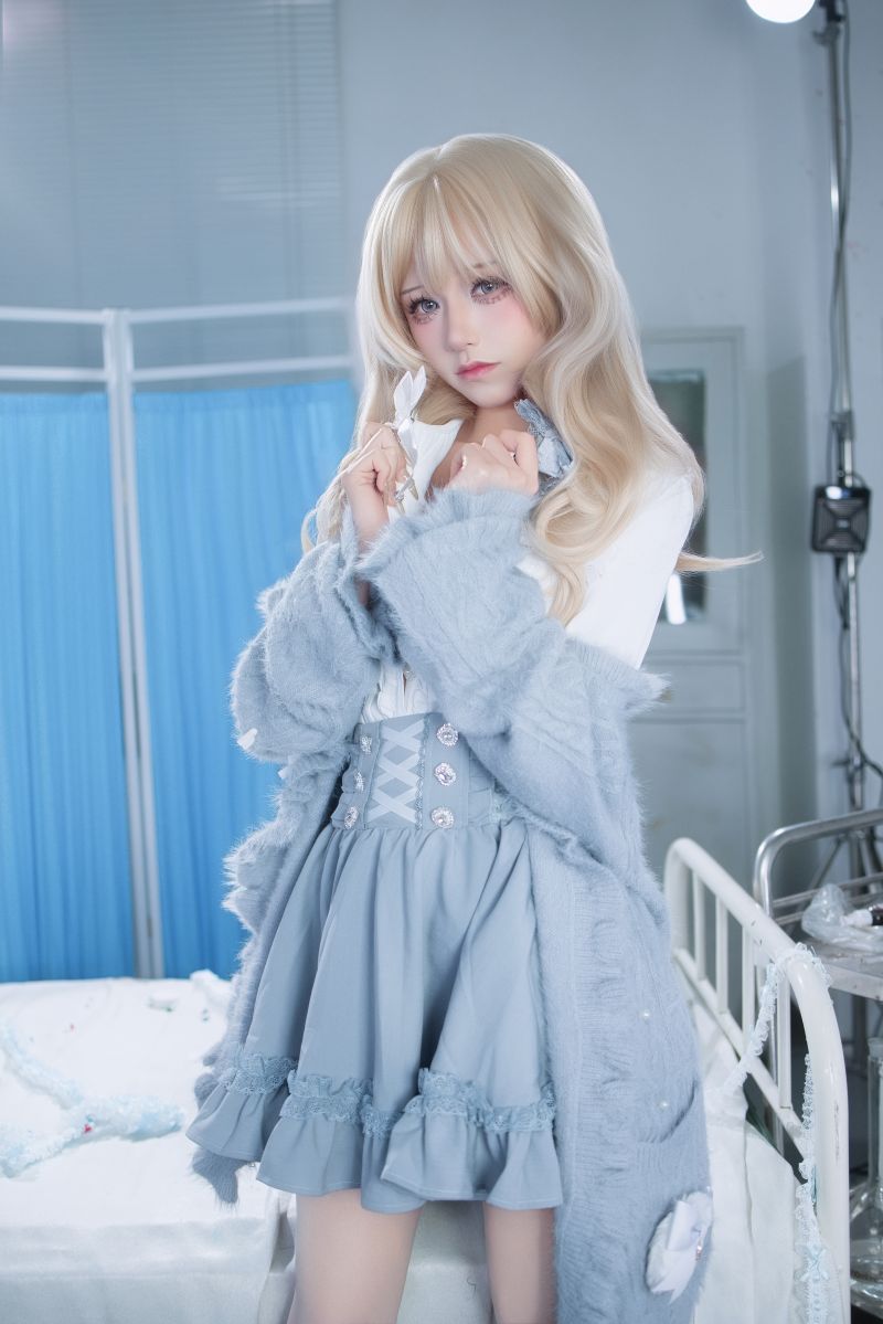 3033-双木扶苏-微博博主COS写真作品合集[9套-4.4G]