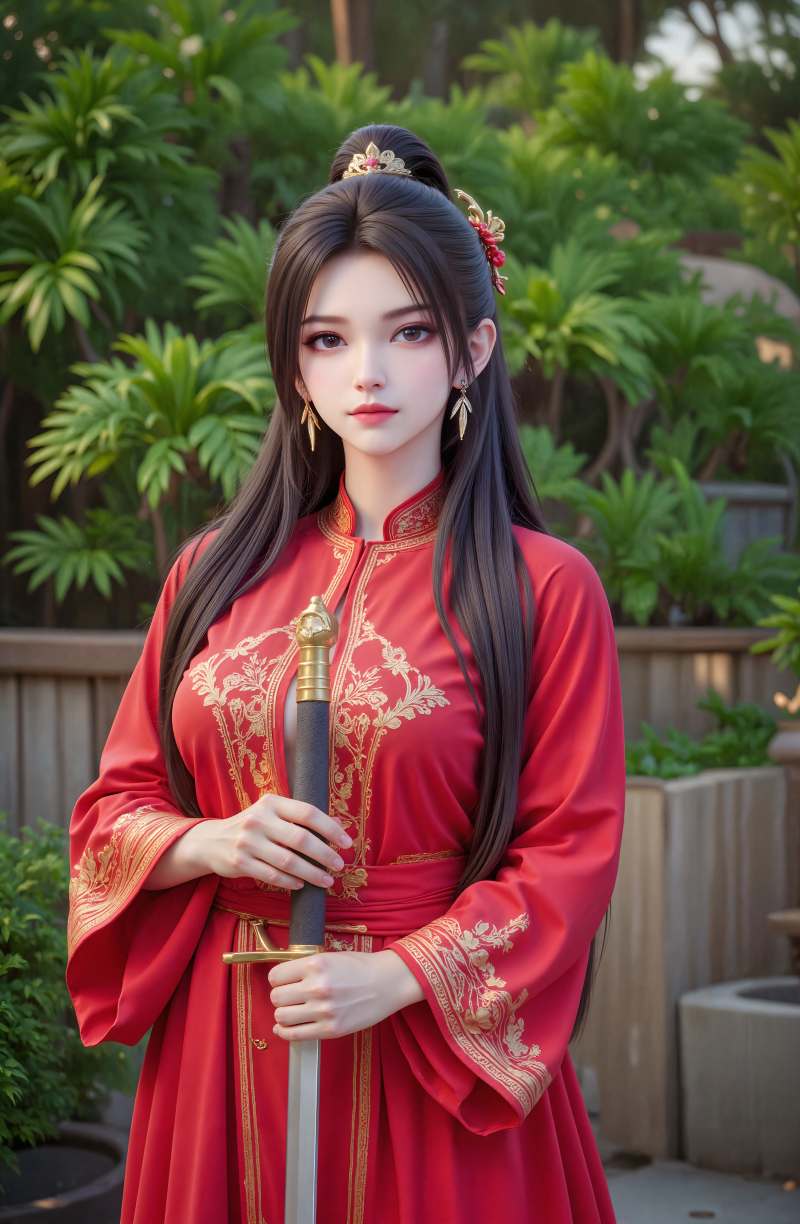 3017-AI绘画-二次元女神高清AI壁纸合集[130套-61G] - 第2页