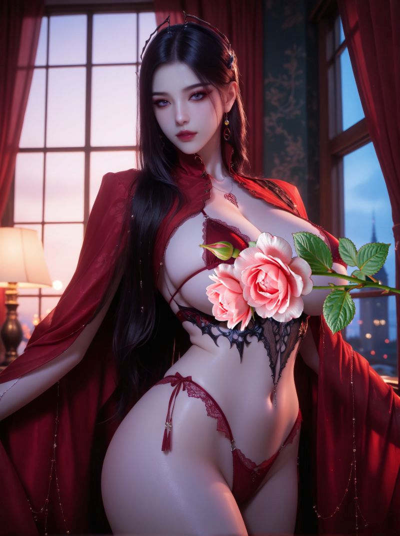 3018-凹凸曼-AI绘画大神国漫女神图包合集[69套-25.6G] - 第2页