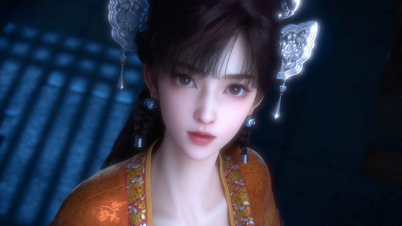 3056-仙剑奇侠传3-建模争议极大的国漫全集[18集]