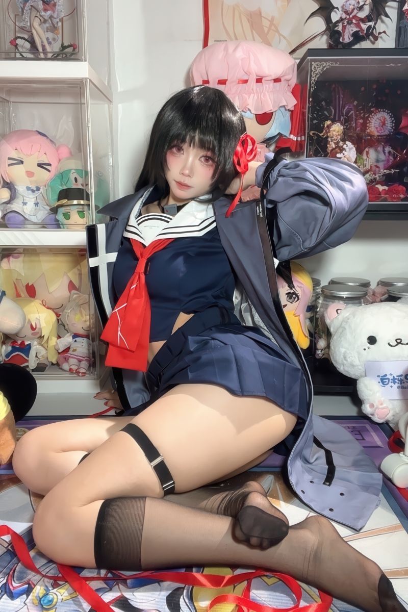 3069-白栎Shirly-B站博主COS写真作品合集[36套-127GB]