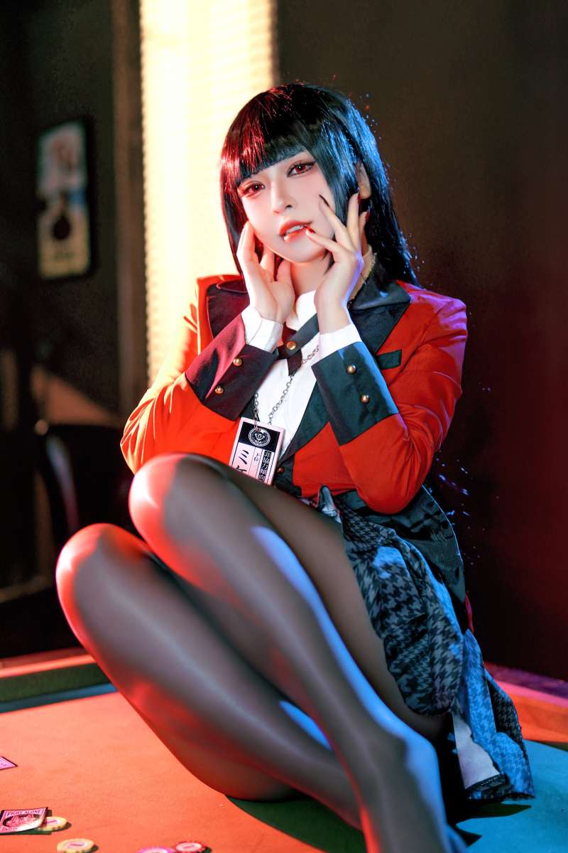 2686-半半子-微博动漫博主COS写真合集[114套-25.5G] - 第3页