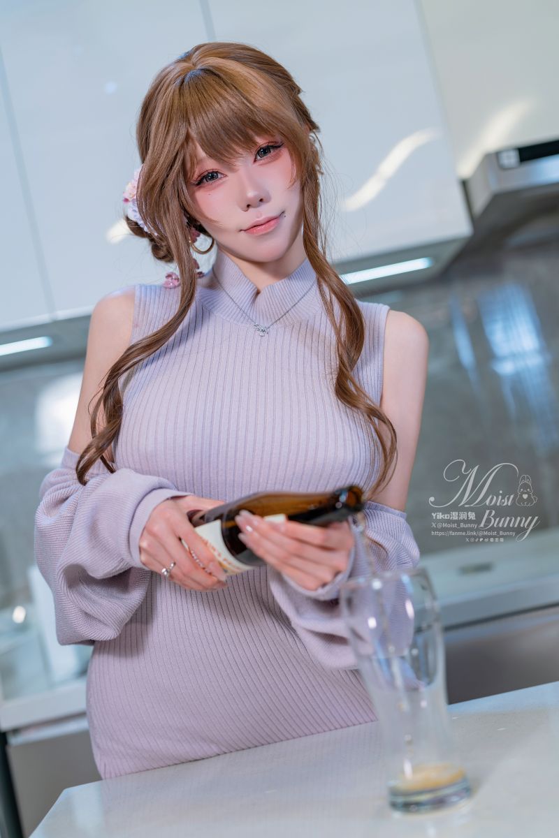 3083-Yiko湿润兔-2026年COS写真作品更新[286~297] - 第2页