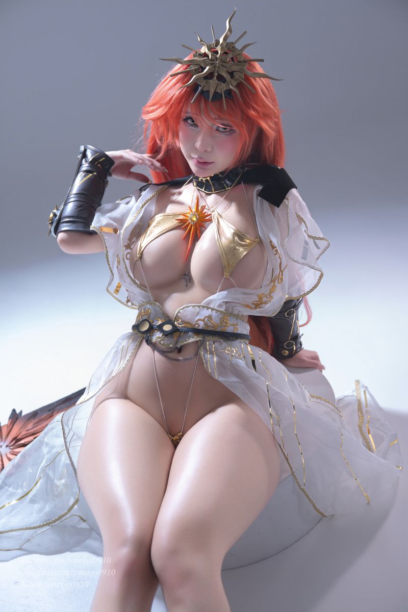 2931-UmekoJ-越南COSER写真素材更新[140~200]  - 第3页