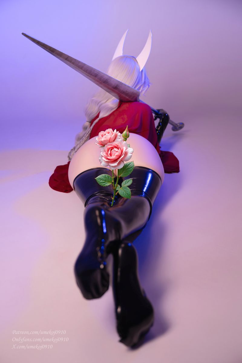 2931-UmekoJ-越南COSER写真素材更新[140~200]  - 第3页