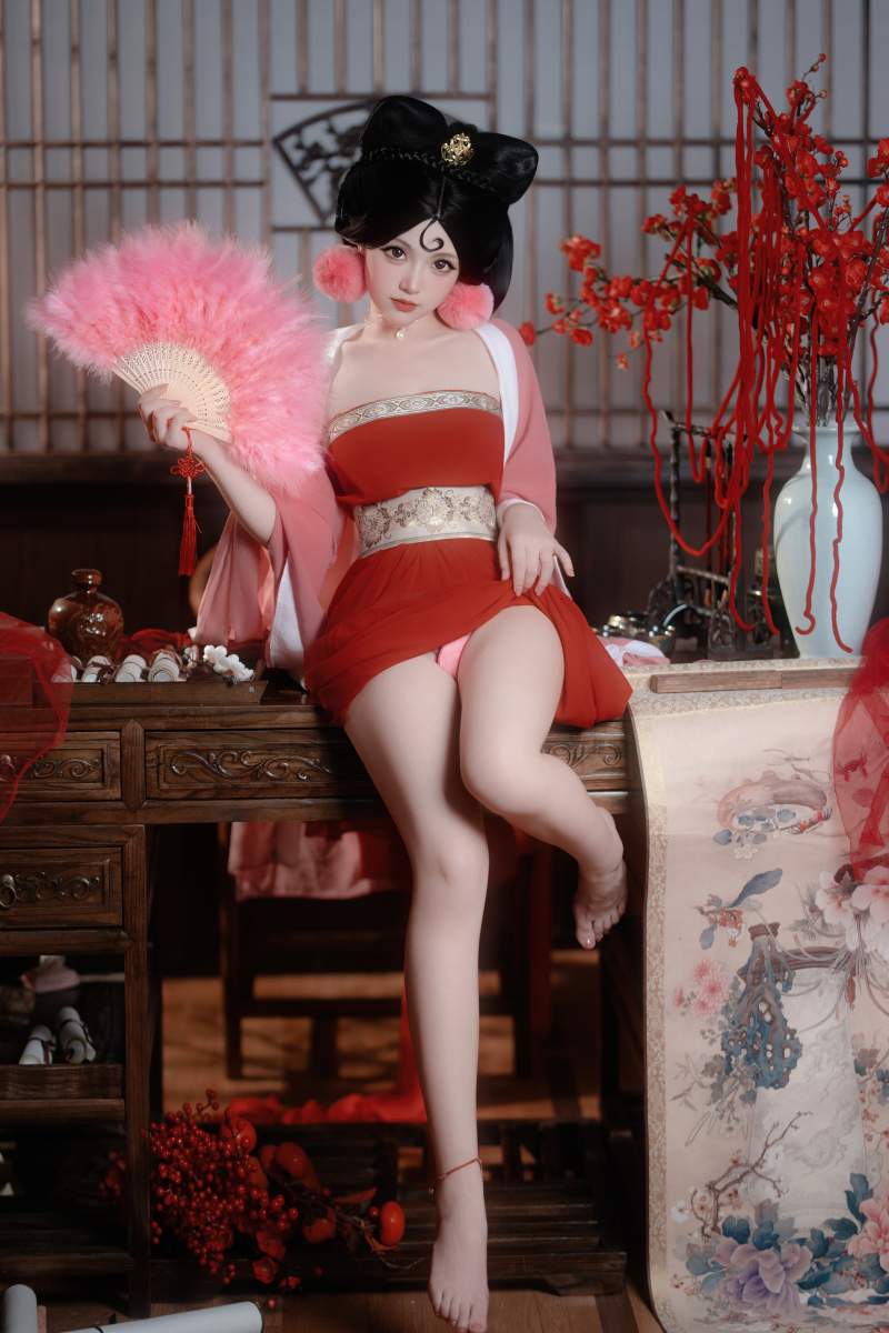 2689-Bangni邦尼-微博动漫博主COS作品合集[80套-67.8G] - 第2页