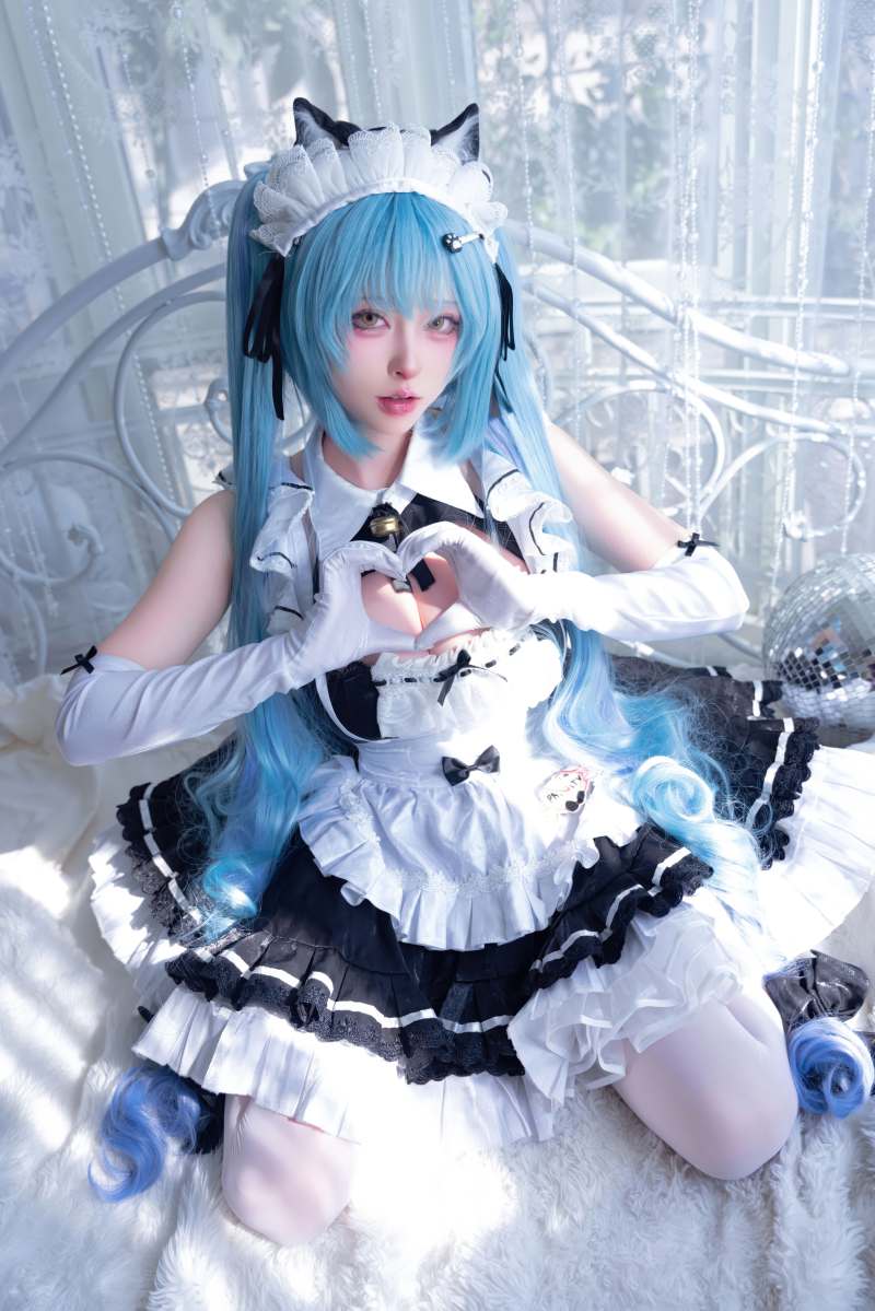 1525-清水由乃-知名动漫博主COS素材更新[058~092] - 第3页